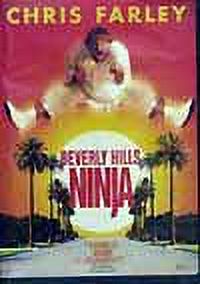 Beverly Hills Ninja (DVD), Sony Pictures, Comedy - image 2 of 2
