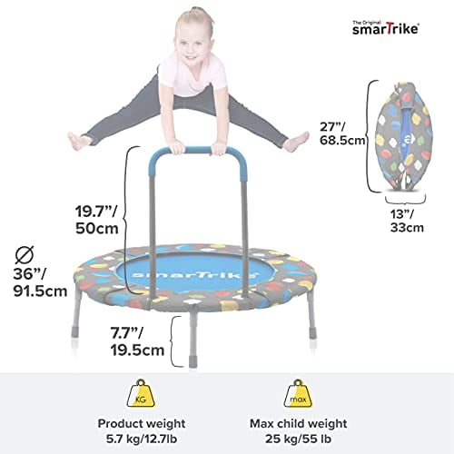 Baby trampoline walmart 2025