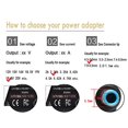 thumbnail image 1 of Adaptador de CA de 45 W Cargador para laptop Compatible para HP Notebo, 1 of 2