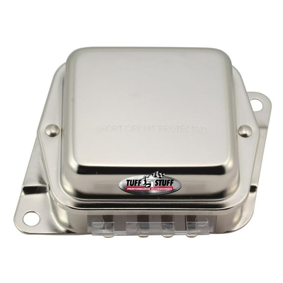 Tuff Stuff Performance 7540 Alternator Replacement Voltage Regulator Fits select: 1966-1986 FORD MUSTANG, 1975-1992 FORD F150