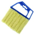 thumbnail image 1 of Mini Cepillo Limpiador De Persianas, Multiusos, Antipelusas, Duradero, PP Y Material De Fibra,Portátil, Amplia Aplicación, 1 of 7