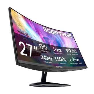 Acer XZ271U 27 inch Nitro XZ1 WQHD 240Hz Curved Gaming Monitor