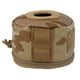 thumbnail image 4 of Cubierta Protectora De La Lata De Gasolina Cubierta protectora para lata de gas, bolsa anticaída para cilindro de combustible de gas para campamento (Tan CP), 4 of 8