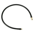thumbnail image 1 of Adaptador de manguera de inflador universal de 60 cm para válvula de neumático, 1 of 7