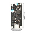 thumbnail image 3 of LT0025 Integrated Module For Li Battery Charge/Discharge Integrated Module Electronic Switching Control For Speakers, 3 of 4