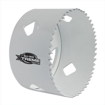 UPC: 0035781014939 | Disston 5876B Blu-Mol 3.63 In. Xtreme Bi-Metal Hole Saw