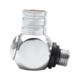 thumbnail image 4 of Almencla Regulator Hose Adapter 1ST Stage Practical for Scuba Diving Convenient Parts, 4 of 8