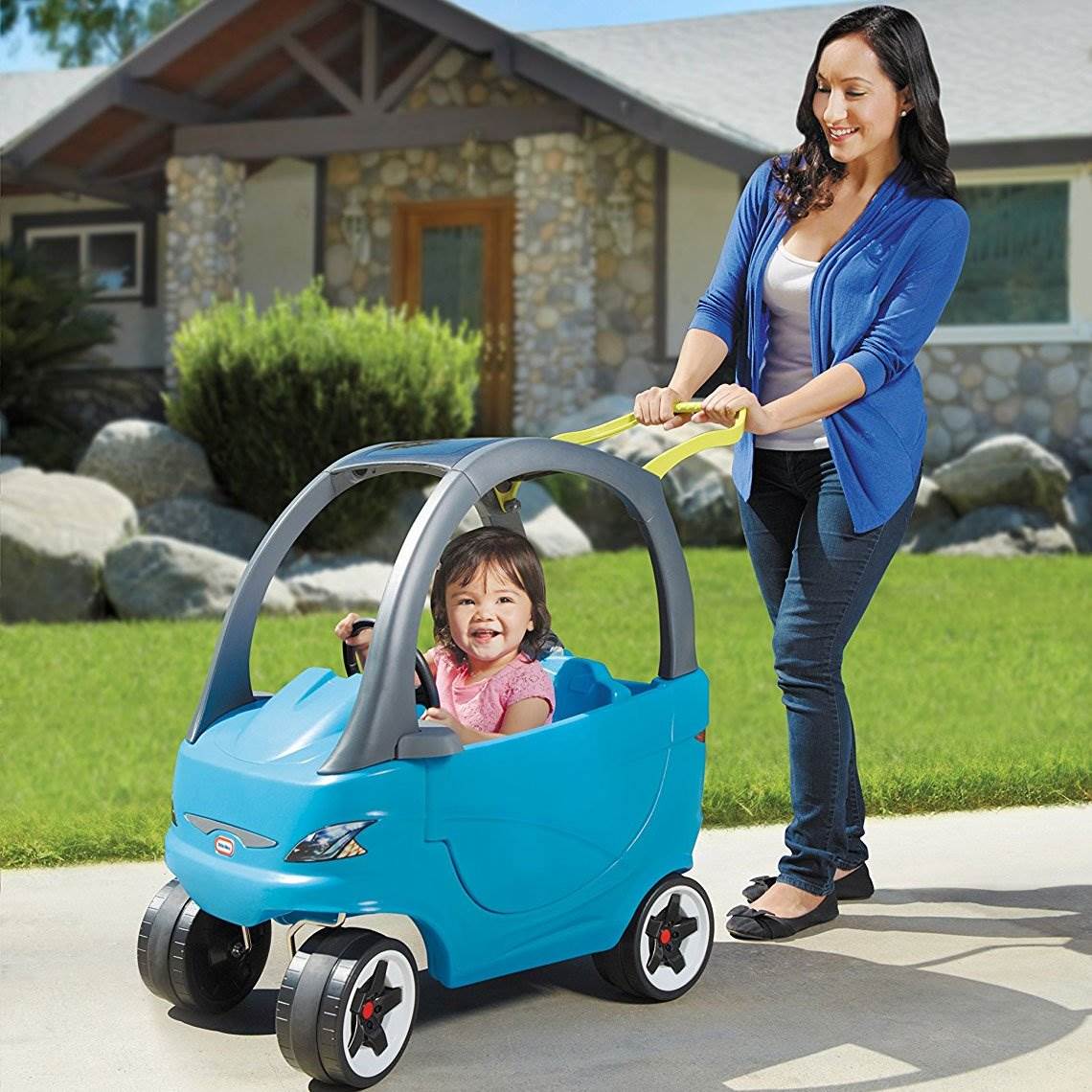 Little Tikes Cozy Coupe Sport Ride-On - image 5 of 6