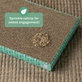 thumbnail image 5 of Kitty City Corrugated Cat Scratching Pads with Catnip, 3-Pack, 5 of 8