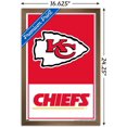 thumbnail image 2 of NFL Kansas City Chiefs - Logo 21, 2 of 4