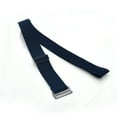thumbnail image 3 of Weikingp Clearance! Belts for Women, Women Belt Elastic Stretch Waist Belt with Flat Buckle, Womens Belt, Western Belts for Woman Dark blue, 3 of 3