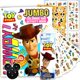 thumbnail image 1 of Libro para Colorear y Set de Actividades Bendon Toy Story con Calcomanias y Juguete Fidget, 1 of 5