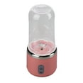 thumbnail image 4 of Automatic Juicing Cup, 6 Blades 1200mAh Battery  Indicator Light Portable Blender Juicing Cup  For Home B, 4 of 8