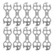 thumbnail image 2 of Bicycle Repair Multi-Wrench 10Pcs Hexagonal Tool Designed For Motorcyclists Hunting Beach Activities Crafted For Easy Handling, 2 of 2