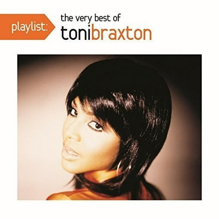 Playlist: The Very Best of Toni Braxton (CD)