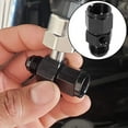 thumbnail image 4 of Decodeary Fuel Pressure Take Off Fitting with Port 1/8 NPT Parts Gauge Auto 8AN 1Set, 4 of 6
