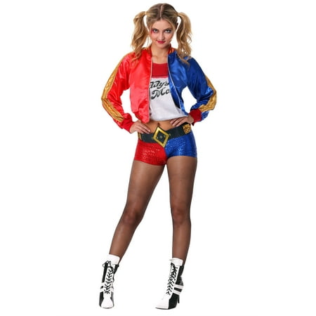 Deluxe Suicide Squad Harley Quinn Costume | Walmart Canada