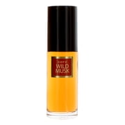 Wild Musk By Coty Cologne Spray for Women, 2 Pack, 1.5 oz