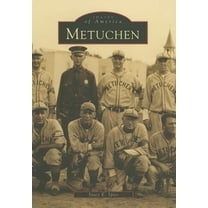 Images of America: Metuchen (Paperback)