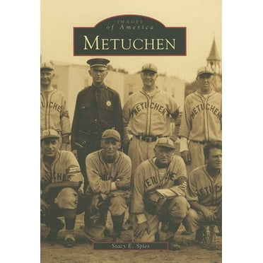 Images of America: Metuchen (Paperback)