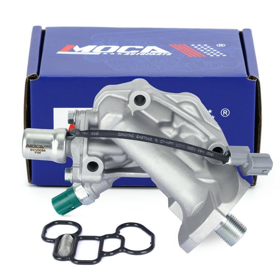MOCA AUTOPARTS 918-003 Engine Variable Valve Timing (VVT) Solenoid Fit for 2001-2006 Acura MDX 3.5L & 2003-2007 Honda Accord 3.0L & 2005-2008 Honda Pilot 3.5L