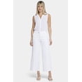 thumbnail image 3 of NYDJ Women's Wide Leg Trouser Ankle Jeans With High Rise, 3 of 5