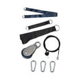 thumbnail image 2 of Sistema de polea de peso para elevación hacia abajo, accesorio de polea para máquina de Cable para tríceps, bíceps, equipo de gimnasio en casa, 2 of 9