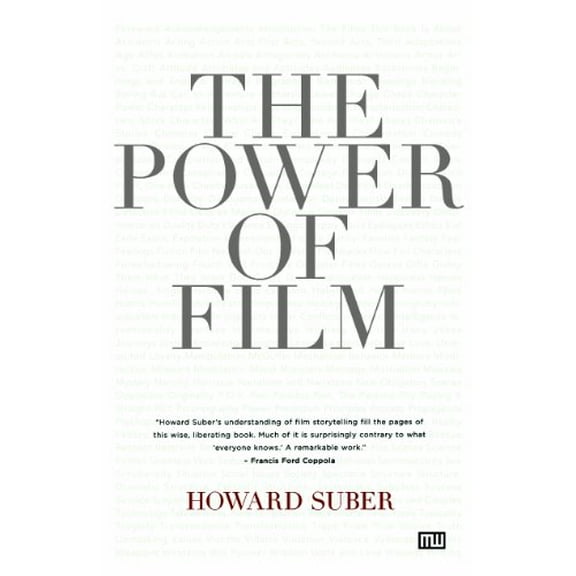 Pre-Owned The Power of Film (Paperback) 1932907173 9781932907179
