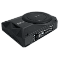 thumbnail image 2 of Subwoofer Amplificado Audiobahn 8 Con Control Remoto ABASS8 PRO, 2 of 4