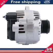 New Alternator For Audi 2002-2013 2.0 1.8 CC EOS GTI Jetta Golf Ccta