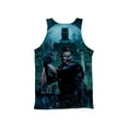 thumbnail image 2 of Batman DC Comics Superhero Coming For You Front/Back Print Tank Top Shirt, 2 of 3