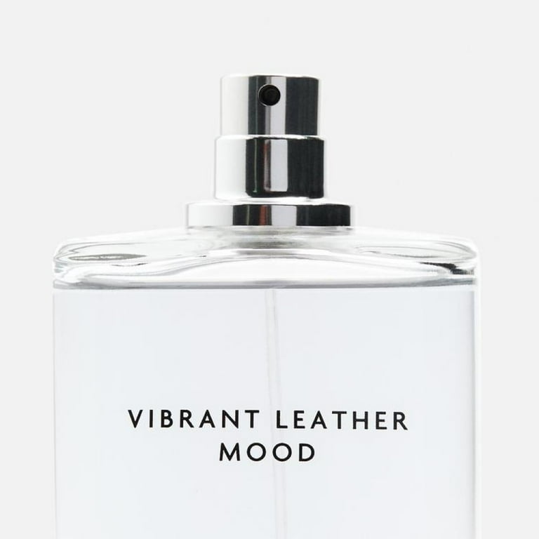 Zara Vibrant Leather Mood Cologne for Men EDP Eau De Parfum 100 ML