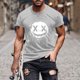 thumbnail image 1 of Blusas y camisas de manga corta y cuello redondo para hombre. Blusas/camisetas de manga corta con cuello redondo y estampado de Halloween para hombre. Blusa para hombre., 1 of 5