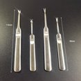 thumbnail image 2 of BUYISI Innovative Stainless Steel Trench Digger Set Perfect For Detailed Leatherwork, 2 of 5