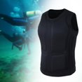 thumbnail image 1 of Chaleco de traje de neopreno Colamx para hombre y mujer L, 1 of 8