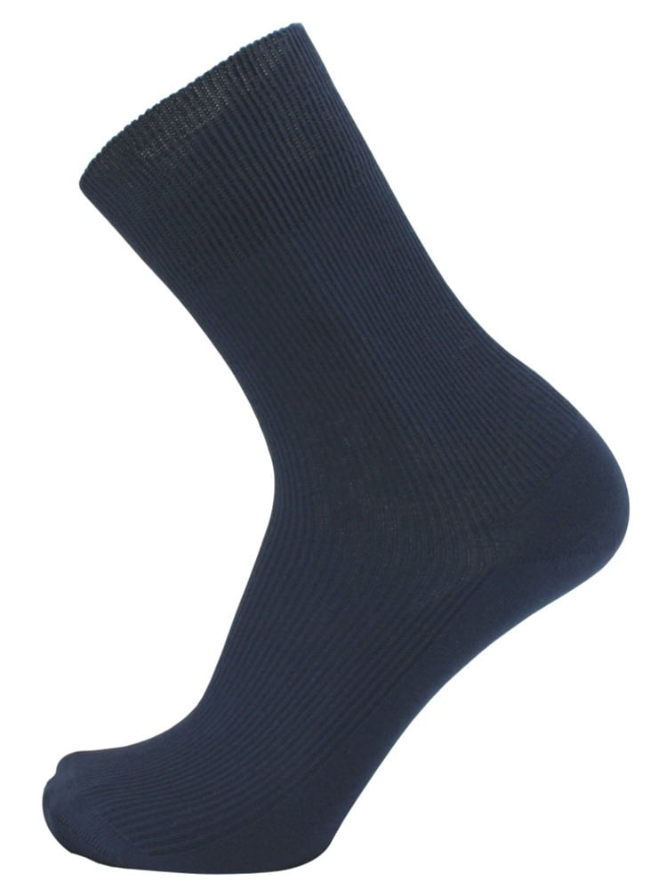 SOK Thin 100 Cotton Socks for Men 3pairs in one pack HIDDEN