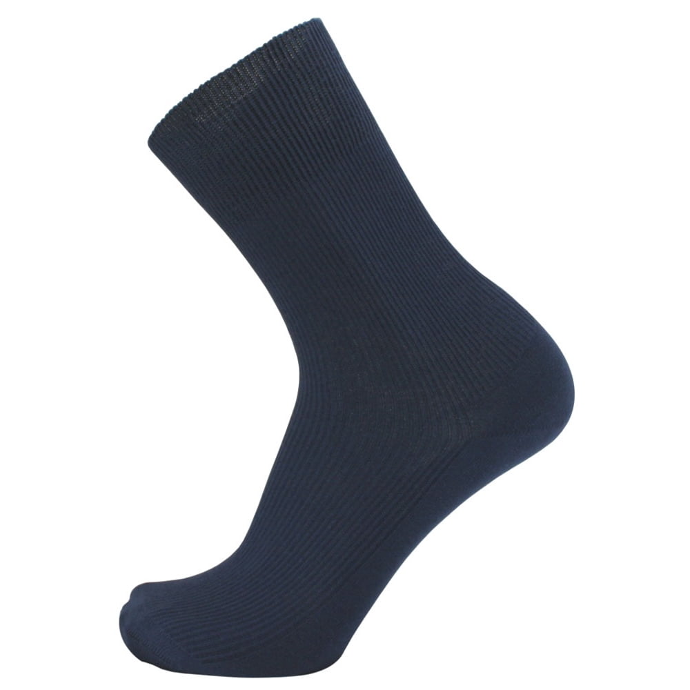 SOK Thin 100 Cotton Socks for Men 3pairs in one pack HIDDEN