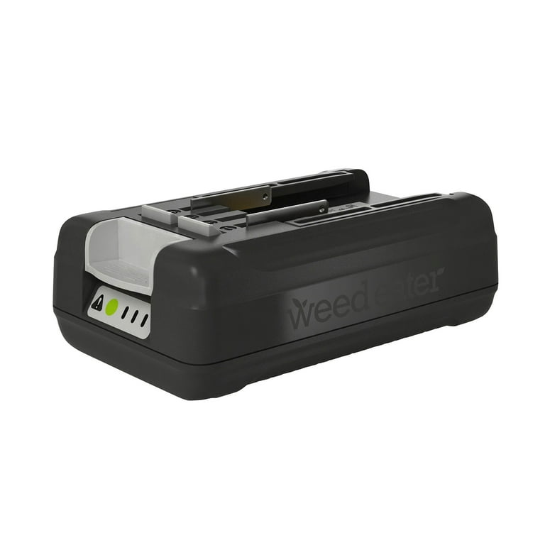 Weed eater 20v sale battery
