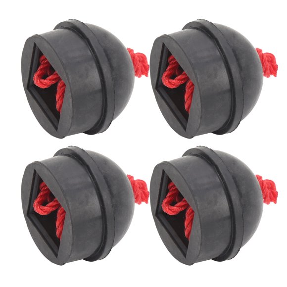 Pool Chalk Holders With Cord, Cue Chalk Holder, Billiard Cue Chalk Holders For Billiard Lovers Friends Home Blue,Black