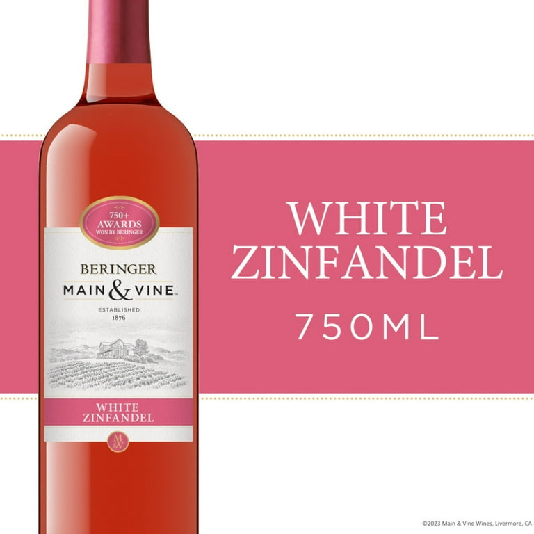 Zinfandel wine discount