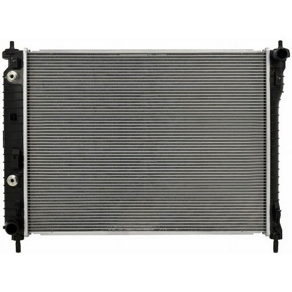 Radiator - Compatible with 2012 - 2015 Chevy Captiva Sport 2013 2014