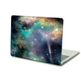 thumbnail image 5 of KSK KAISHEK Protective Case Hard Cover Compatible Old MacBook Air 13"( No Touch, 2010-2017) Model A1369/A1466, No USB-C Galaxy A 133, 5 of 5