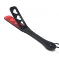 thumbnail image 1 of Eigraketly Caballo Crop PU cuero mango montar paleta deporte al aire libre escenario reutilizable carreras caballos entrenamiento Accesorios Cuidado ecuestre y deportes, 1 of 6