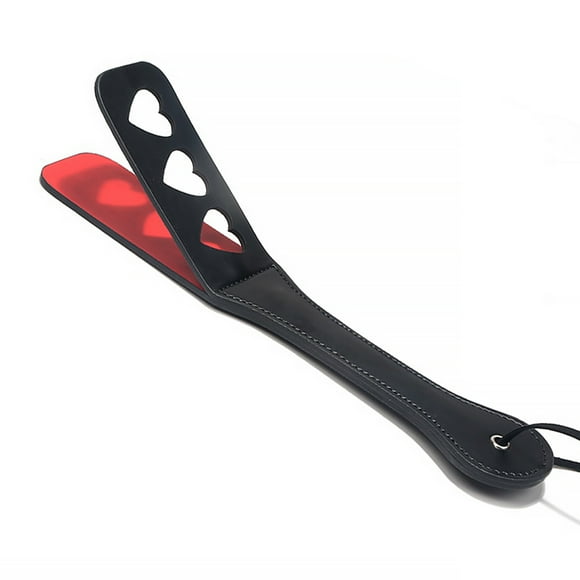 Advancent Caballo Crop PU cuero mango montar paleta deporte al aire libre escenario reutilizable carreras caballos entrenamiento Accesorios Cuidado ecuestre y deportes