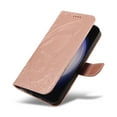 thumbnail image 6 of for Samsung Galaxy S25 Plus Case Wallet for Women, Flip Folio Cover with Butterfly Pattern PU Leather Stand Card Holder Slots Wrist Strap Protective Phone Case for Samsung Galaxy S25 Plus, Rosegold, 6 of 9