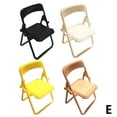 thumbnail image 4 of Foldable Plastic Phone Holder for Tablets and Desk Decor Multi-Color Portable Stand, 4 of 8