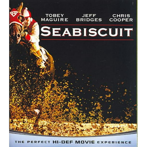 Disque Blu-ray Seabiscuit