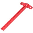 thumbnail image 4 of T Type Scriber Aluminum Alloy T Square Ruler Woodworking Art Drafting Tools Measure Edge Tool for Carpenter DIY, 4 of 7