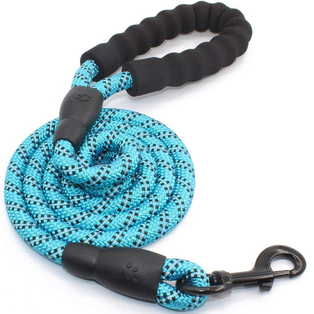 baapet strong dog leash with padded handle