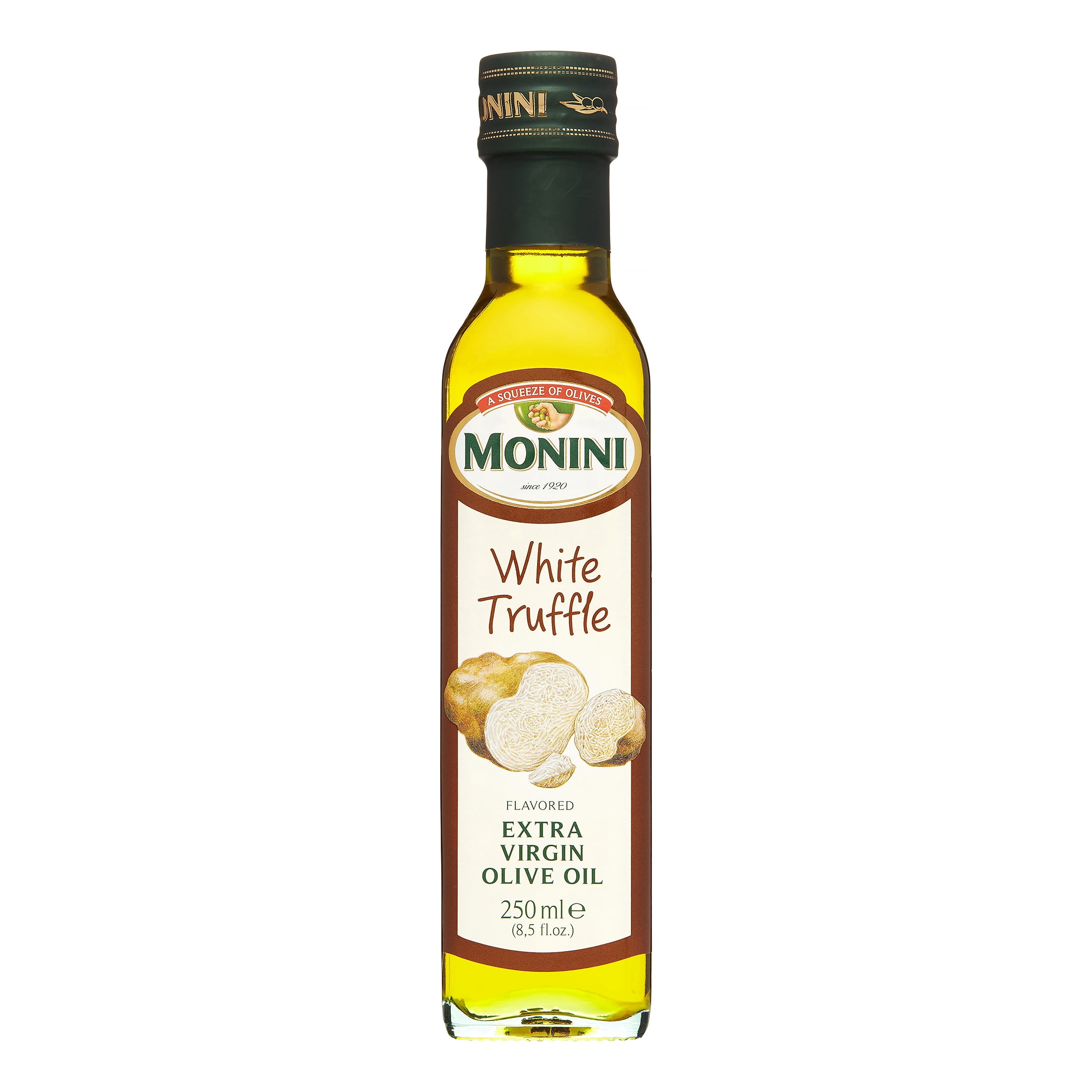 Monini White Truffle Extra Virgin Olive Oil 8.5 Oz